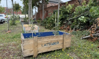 Lattimer in the community