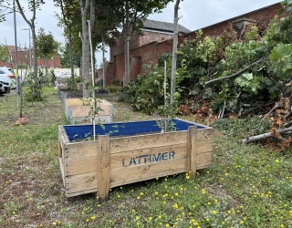 Lattimer in the community