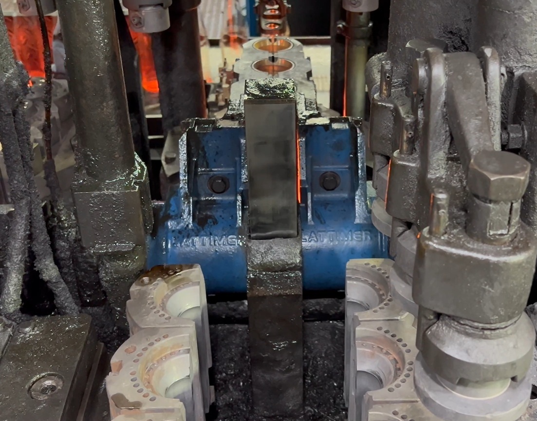 Lattimer Neckring Mechanism ‘best in the business’